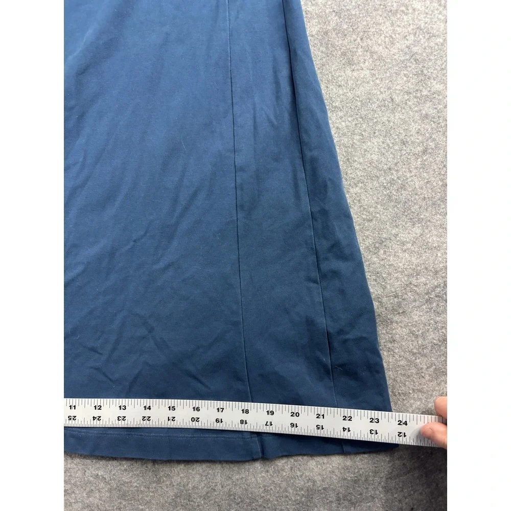 Patagonia Blue Tank Dress - Picture 7 of 8